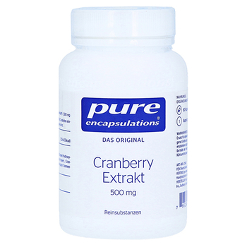 PURE ENCAPSULATIONS Cranberry Extrakt Kapseln – PZN 12546164 – PZN 12546164