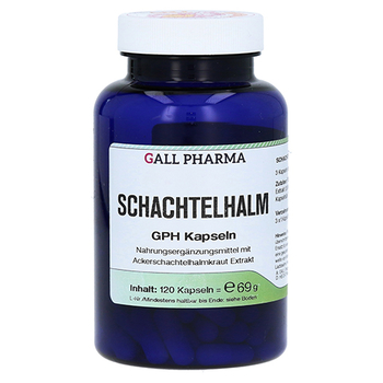 SCHACHTELHALM KAPSELN – PZN 120626 – PZN 120626