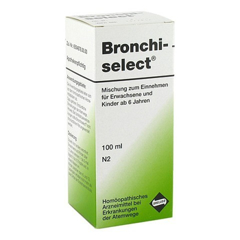 BRONCHISELECT Tropfen – PZN 1190095 – PZN 1190095