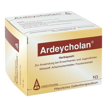 Ardeycholan – PZN 6704653 – PZN 6704653