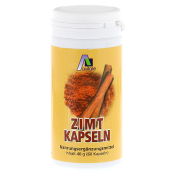 ZIMT KAPSELN 500 mg+Vitamin C+E – PZN 3884666 – PZN 3884666