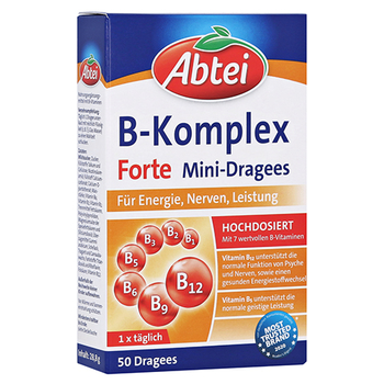 Abtei B-Komplex Forte – PZN 636287 – PZN 636287