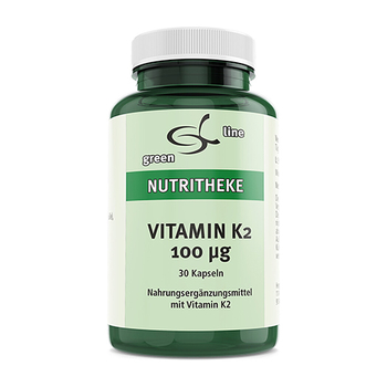 VITAMIN K2 100 µg Kapseln – PZN 11685455 – PZN 11685455