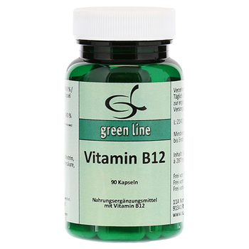 VITAMIN B12 KAPSELN – PZN 10097992 – PZN 10097992