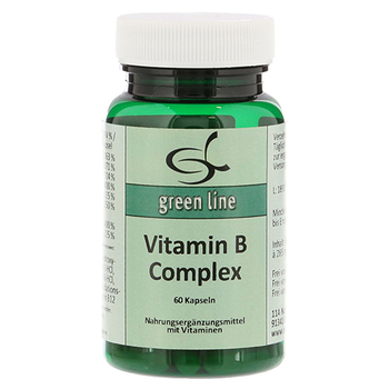 VITAMIN B COMPLEX Kapseln – PZN 11578274 – PZN 11578274