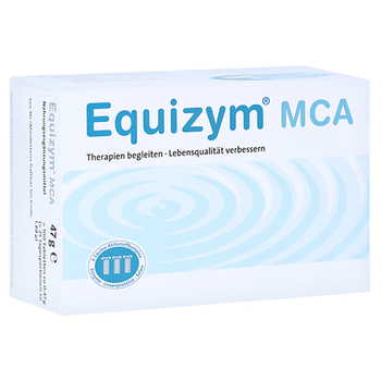 EQUIZYM MCA Tabletten – PZN 6640019 – PZN 6640019