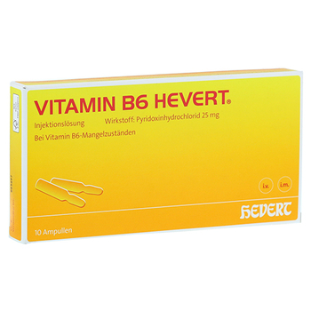 Vitamin B6-Hevert – PZN 3919991 – PZN 3919991