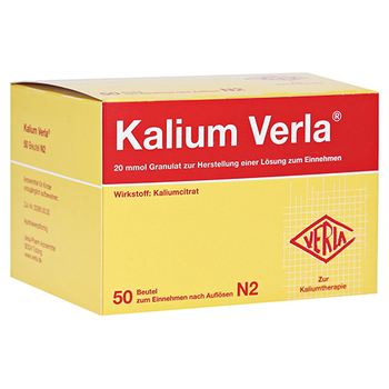 Kalium Verla – PZN 7712873 – PZN 7712873