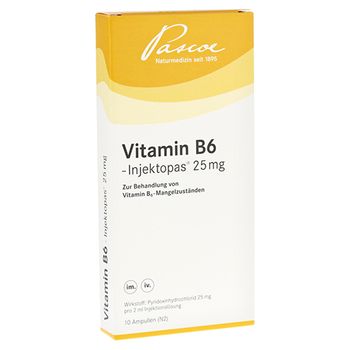 Vitamin B6-Injektopas 25mg – PZN 2180182 – PZN 2180182