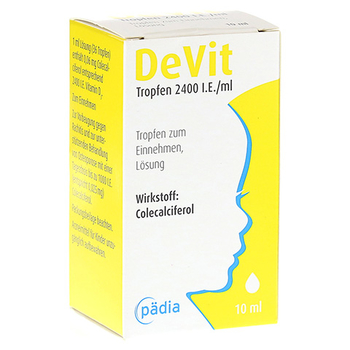 DeVit 2400 I.E./ml – PZN 11518941 – PZN 11518941