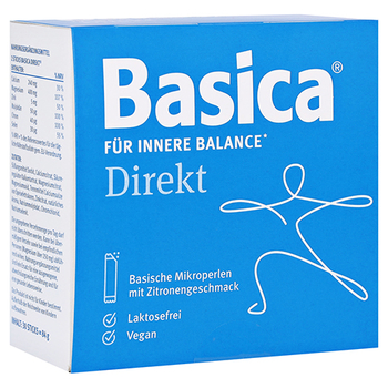 Basica Direkt Basische Mikroperlen – PZN 3216769 – PZN 3216769