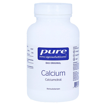 PURE ENCAPSULATIONS Calcium Calciumcitrat Kapseln – PZN 5135124 – PZN 5135124