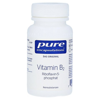 pure encapsulations® Vitamin B2 – PZN 10983216 – PZN 10983216