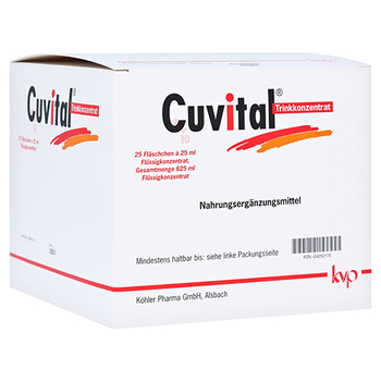 CUVITAL Trinkkonzentrat – PZN 4252170 – PZN 4252170