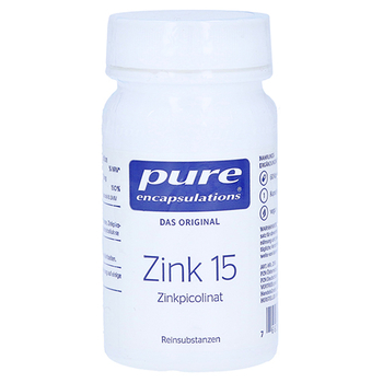 pure encapsulations Zink 15 (Zinkpicolinat) – PZN 2788239 – PZN 2788239