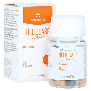 Heliocare Ultra D Kapseln – PZN 9394302 – PZN 9394302