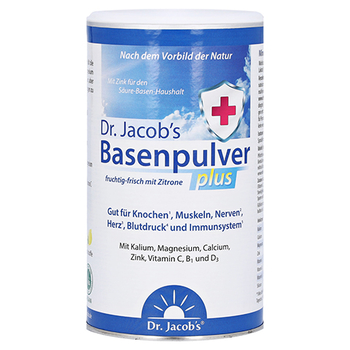 BASENPULVER plus Dr.Jacob's – PZN 3074878 – PZN 3074878