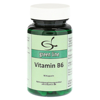 VITAMIN B6 KAPSELN – PZN 10097986 – PZN 10097986