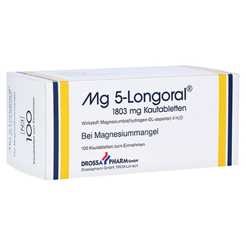 Mg 5-Longoral – PZN 2494928 – PZN 2494928