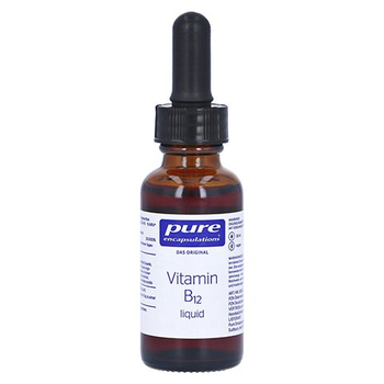 pure encapsulations Vitamin B12 liquid – PZN 11594480 – PZN 11594480