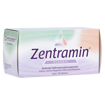 Zentramin Classic Tabletten – PZN 1859693 – PZN 1859693