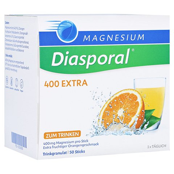 Magnesium Diasporal 400 Extra Trinkgranulat – PZN 3355608 – PZN 3355608