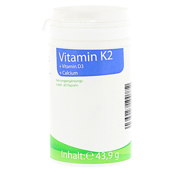 VITAMIN K2 KAPSELN – PZN 10782216 – PZN 10782216