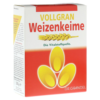 WEIZENKEIME Vollgran Grandel Kerne – PZN 3684476 – PZN 3684476